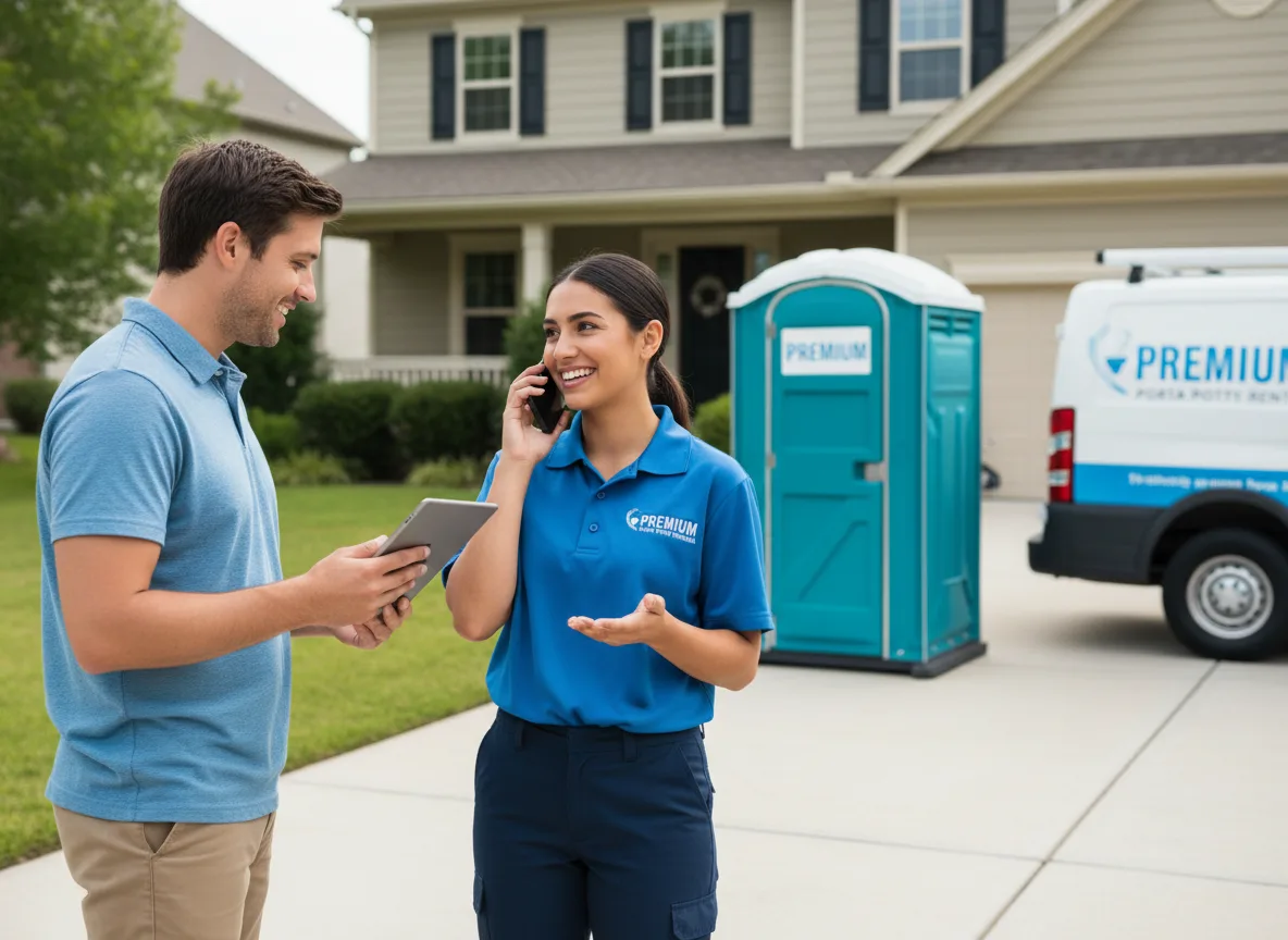 VIP Portable Toilets Hortonville, WI FAQs
